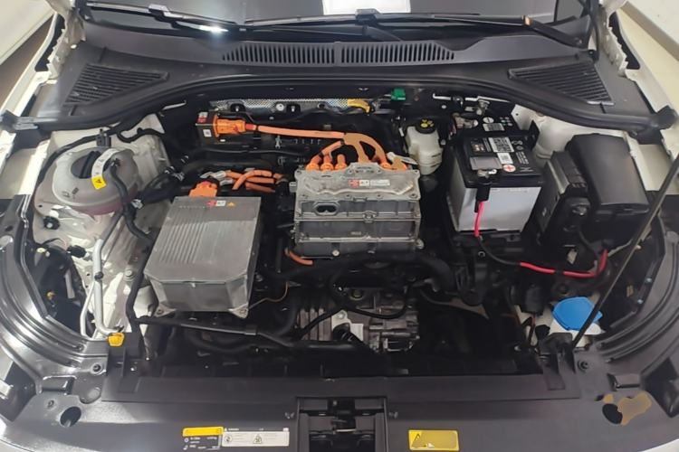 Used Volkswagen Lavida Pure Electric 2019 Enjoyment Edition Engine Bay