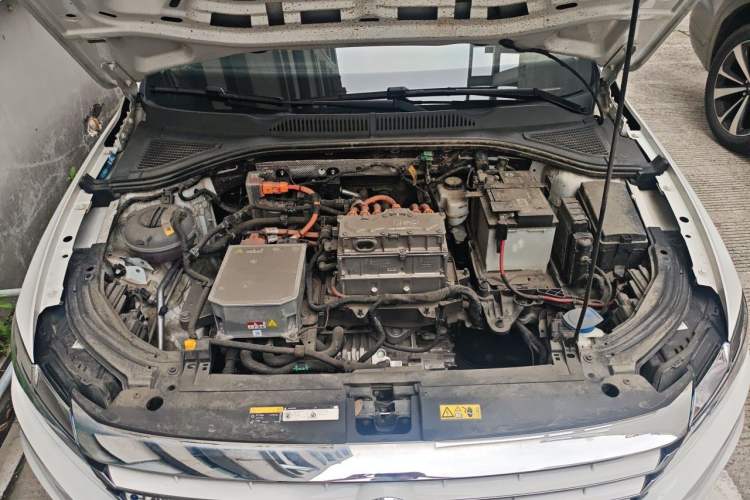 Used Volkswagen Lavida Pure Electric 2019 Enjoyment Edition Engine Bay