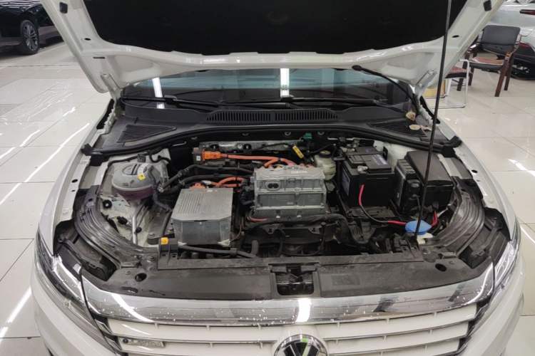 Used Volkswagen Lavida Pure Electric 2019 Enjoyment Edition Engine Bay