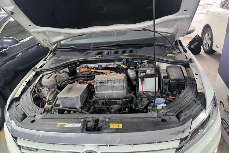 Used Volkswagen Lavida Pure Electric 2019 Enjoyment Edition Engine Bay