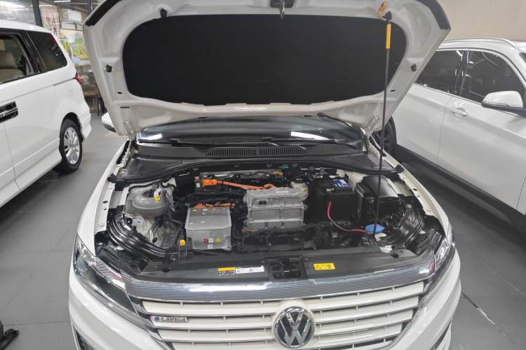 Used Volkswagen Lavida Pure Electric 2019 Low-Trim Version Engine Bay