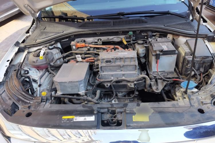 Used Volkswagen Lavida Pure Electric 2019 Enjoyment Edition Engine Bay