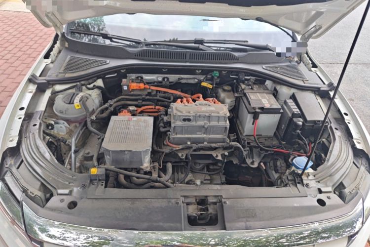 Used Volkswagen Lavida Pure Electric 2019 Enjoyment Edition Engine Bay