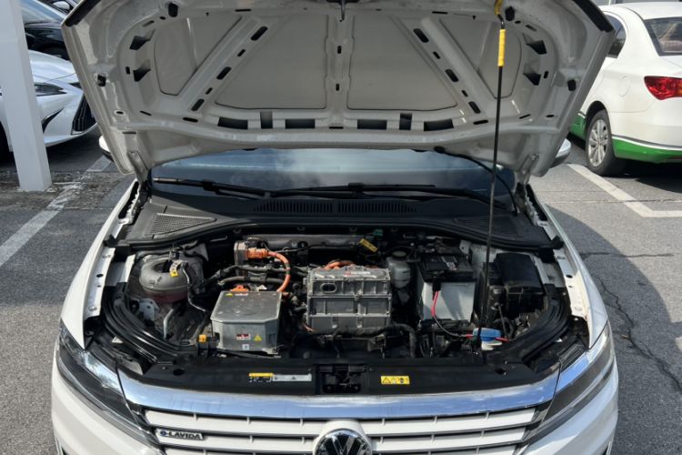 Used Volkswagen Lavida Pure Electric 2019 Enjoyment Edition Engine Bay