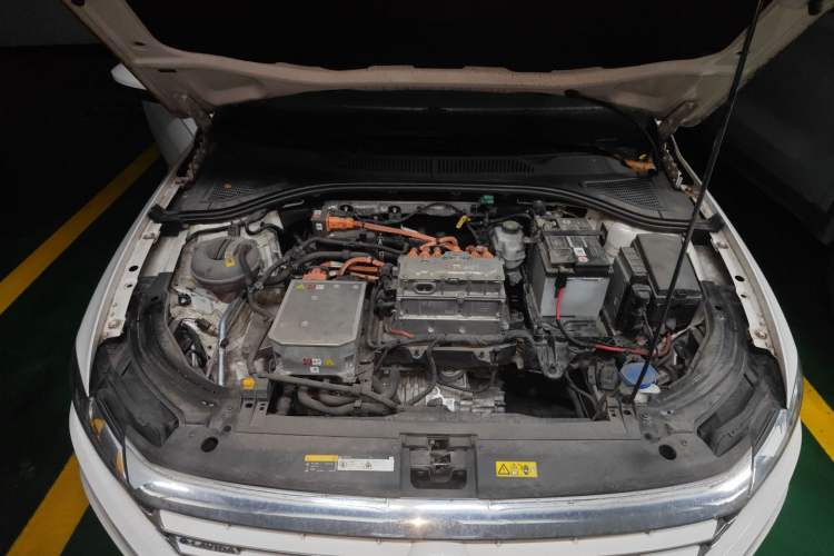 Used Volkswagen Lavida Pure Electric 2019 Enjoyment Edition Engine Bay