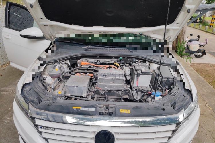Used Volkswagen Lavida Pure Electric 2019 Enjoyment Edition Engine Bay