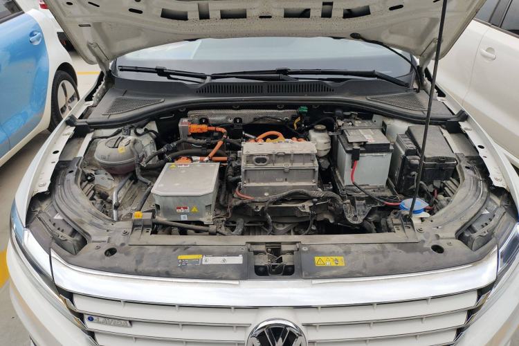 Used Volkswagen Lavida Pure Electric 2019 Low-Trim Version Engine Bay