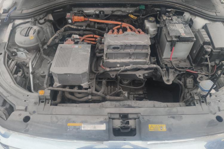 Used Volkswagen Lavida Pure Electric 2019 Enjoyment Edition Engine Bay
