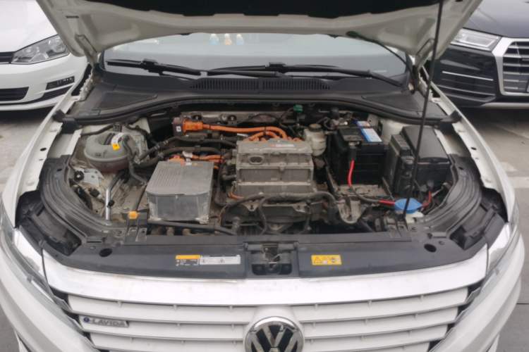 Used Volkswagen Lavida Pure Electric 2019 Enjoyment Edition Engine Bay
