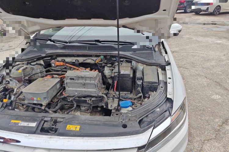 Used Volkswagen Lavida Pure Electric 2019 Enjoyment Edition Engine Bay Left