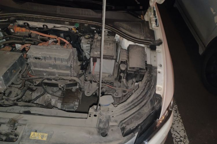 Used Volkswagen Lavida Pure Electric 2019 Enjoyment Edition Engine Bay Left