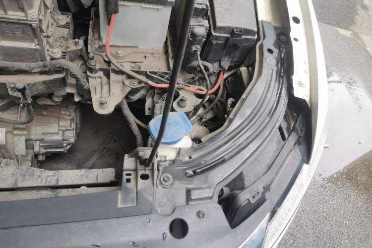 Used Volkswagen Lavida Pure Electric 2019 Enjoyment Edition Engine Bay Left