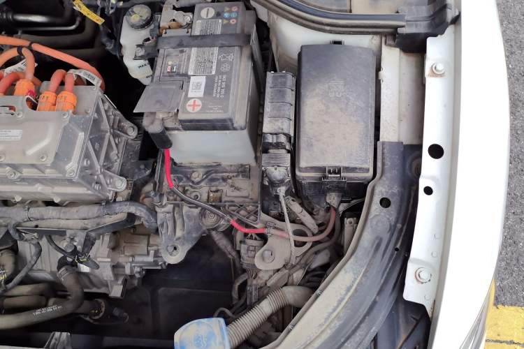 Used Volkswagen Lavida Pure Electric 2019 Enjoyment Edition Engine Bay Left