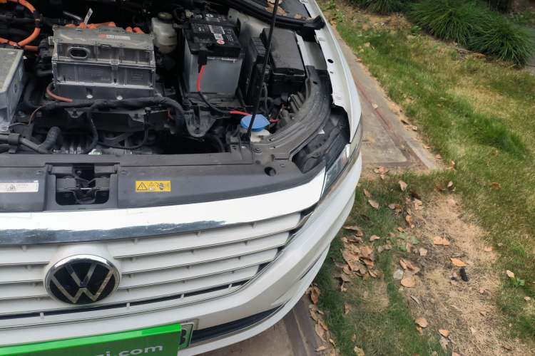 Used Volkswagen Lavida Pure Electric  Engine Bay Left