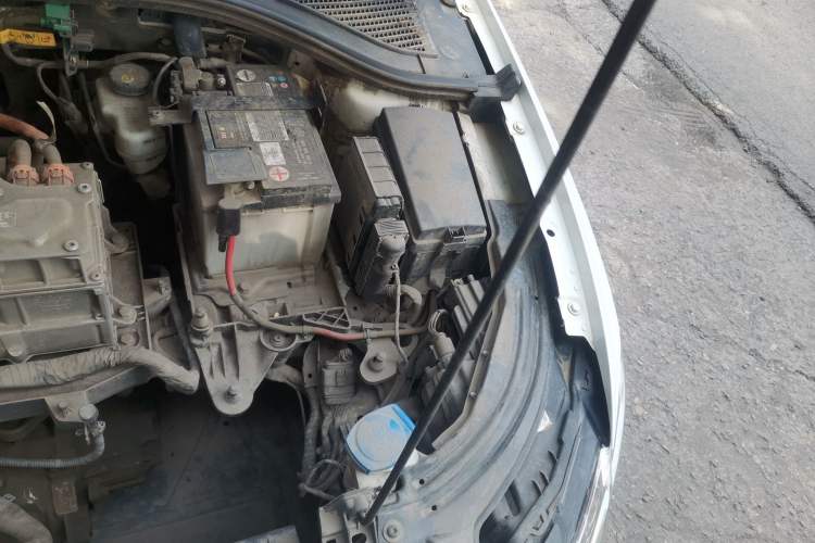 Used Volkswagen Lavida Pure Electric 2019 Enjoyment Edition Engine Bay Left