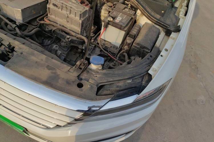 Used Volkswagen Lavida Pure Electric  Engine Bay Left
