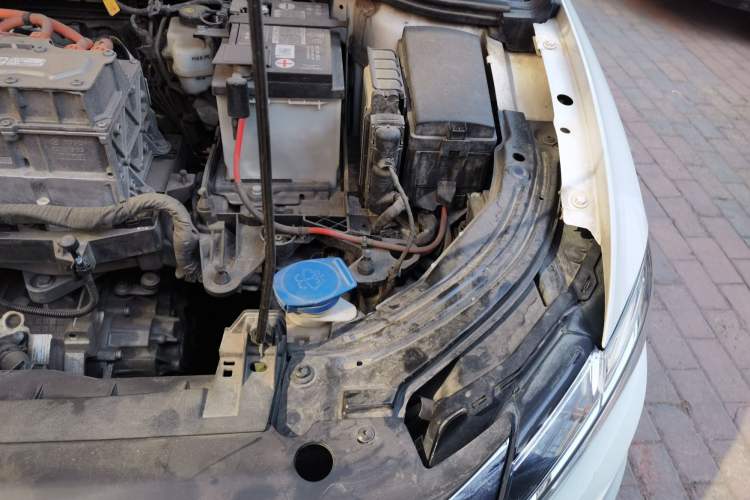Used Volkswagen Lavida Pure Electric 2019 Enjoyment Edition Engine Bay Left