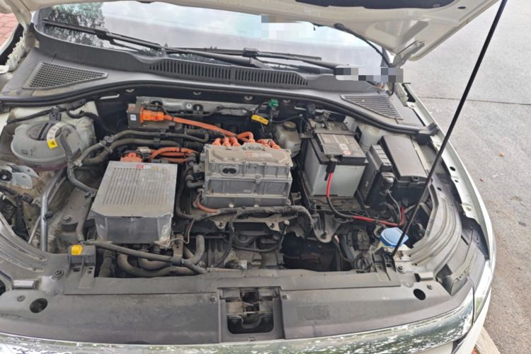 Used Volkswagen Lavida Pure Electric 2019 Enjoyment Edition Engine Bay Left