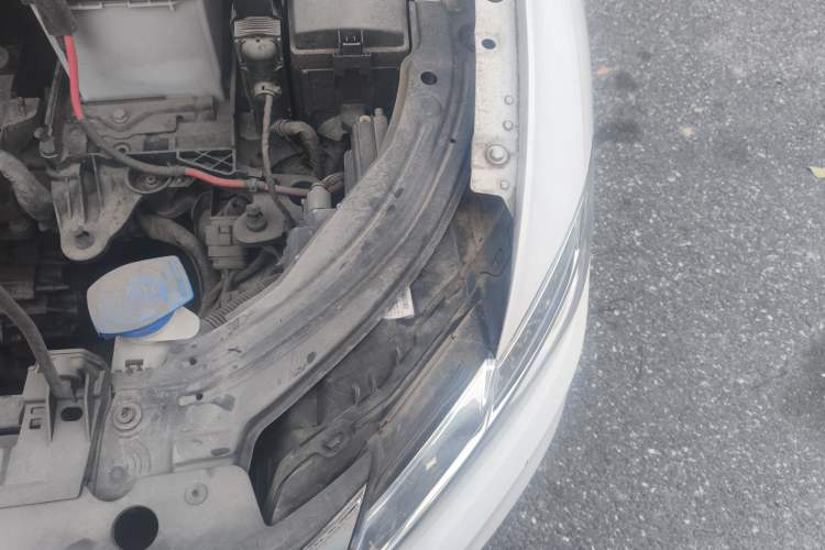 Used Volkswagen Lavida Pure Electric 2019 Enjoyment Edition Engine Bay Left