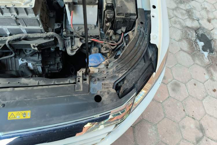 Used Volkswagen Lavida Pure Electric 2019 Enjoyment Edition Engine Bay Left