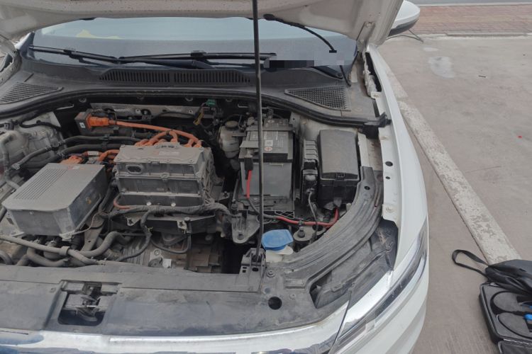 Used Volkswagen Lavida Pure Electric 2019 Enjoyment Edition Engine Bay Left
