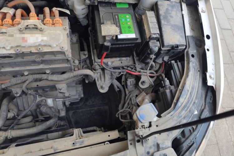 Used Volkswagen Lavida Pure Electric 2019 Enjoyment Edition Engine Bay Left