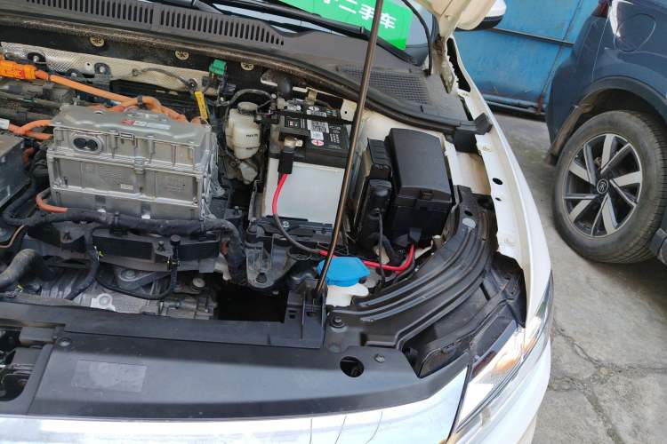 Used Volkswagen Lavida Pure Electric 2019 Enjoyment Edition Engine Bay Left