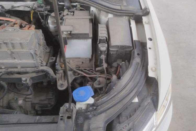 Used Volkswagen Lavida Pure Electric  Engine Bay Left