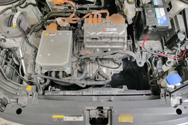 Used Volkswagen Lavida Pure Electric 2019 Enjoyment Edition Engine Bay