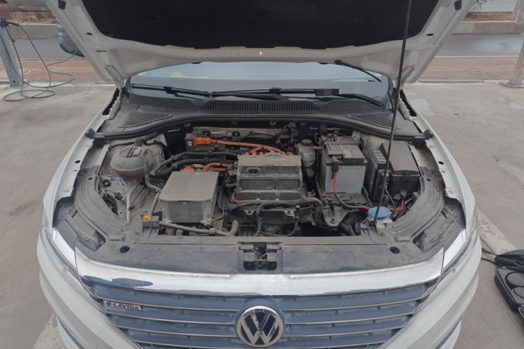 Used Volkswagen Lavida Pure Electric 2019 Enjoyment Edition Engine Bay
