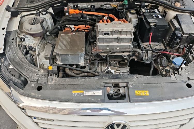 Used Volkswagen Lavida Pure Electric 2019 Low-Trim Version Engine Bay