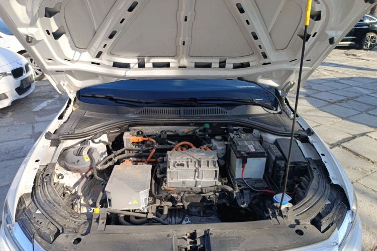 Used Volkswagen Lavida Pure Electric 2019 Low-Trim Version Engine Bay