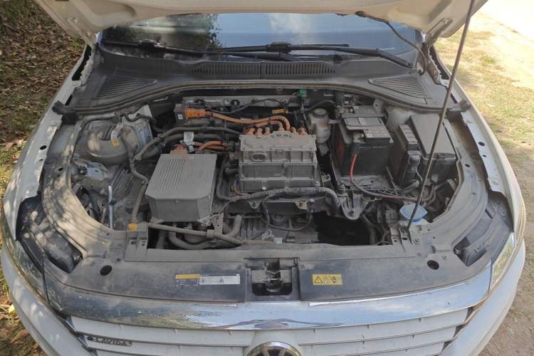 Used Volkswagen Lavida Pure Electric 2019 Enjoyment Edition Engine Bay