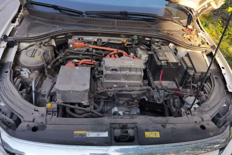 Used Volkswagen Lavida Pure Electric 2019 Enjoyment Edition Engine Bay
