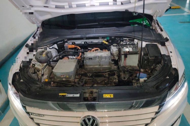 Used Volkswagen Lavida Pure Electric 2019 Enjoyment Edition Engine Bay