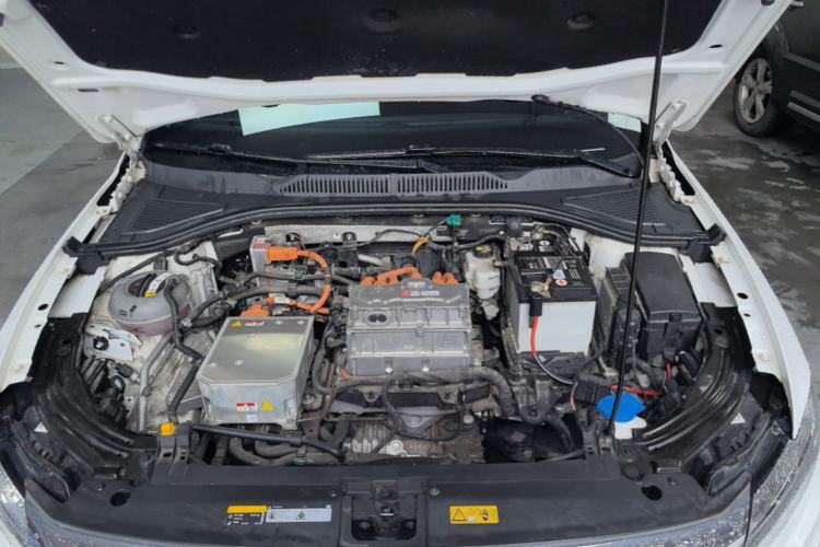 Used Volkswagen Lavida Pure Electric 2019 Enjoyment Edition Engine Bay