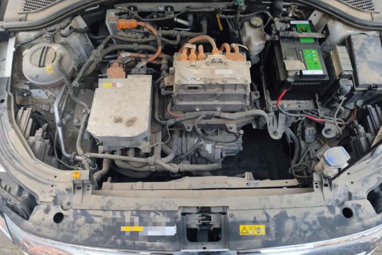 Used Volkswagen Lavida Pure Electric 2019 Enjoyment Edition Engine Bay