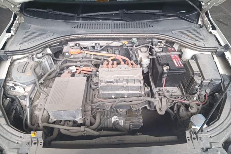 Used Volkswagen Lavida Pure Electric 2019 Enjoyment Edition Engine Bay