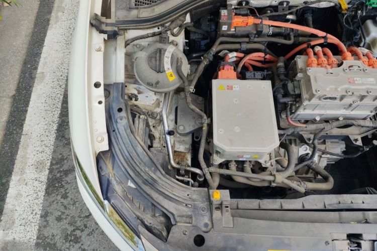 Used Volkswagen Lavida Pure Electric 2019 Enjoyment Edition Engine Bay Right