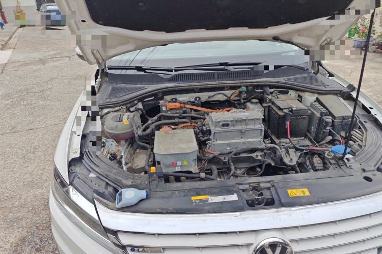 Used Volkswagen Lavida Pure Electric 2019 Enjoyment Edition Engine Bay Right