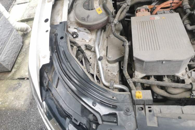 Used Volkswagen Lavida Pure Electric 2019 Enjoyment Edition Engine Bay Right