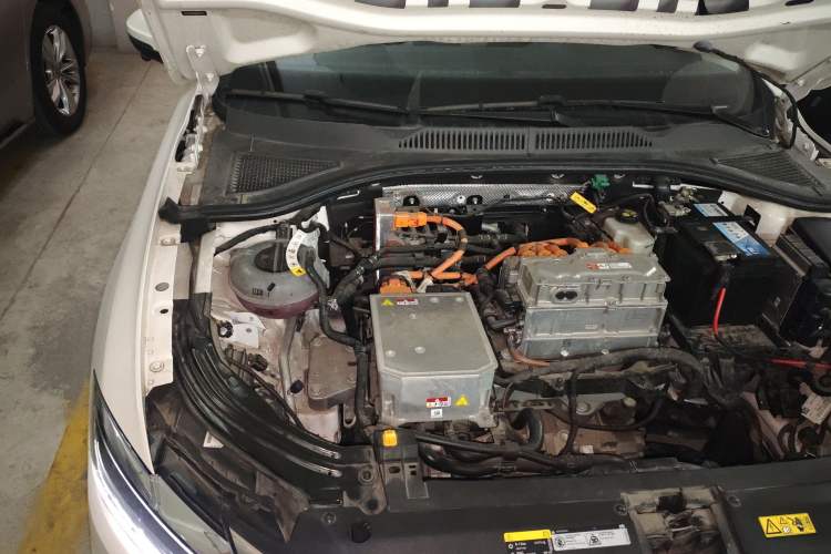 Used Volkswagen Lavida Pure Electric 2019 Enjoyment Edition Engine Bay Right