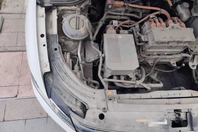 Used Volkswagen Lavida Pure Electric 2019 Enjoyment Edition Engine Bay Right