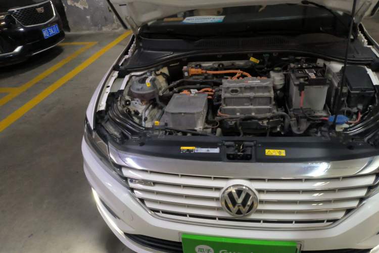 Used Volkswagen Lavida Pure Electric 2019 Enjoyment Edition Engine Bay Right