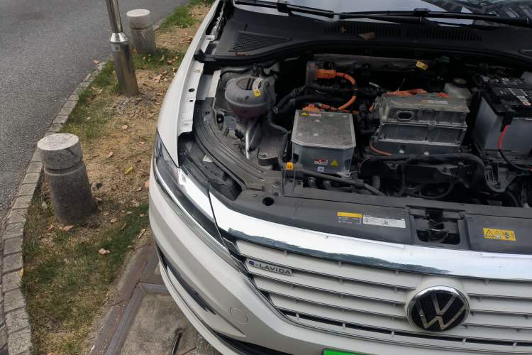 Used Volkswagen Lavida Pure Electric  Engine Bay Right