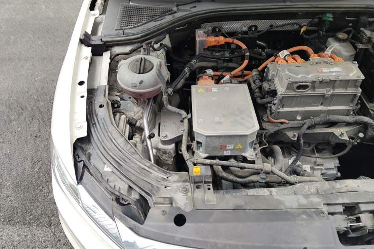 Used Volkswagen Lavida Pure Electric 2019 Enjoyment Edition Engine Bay Right