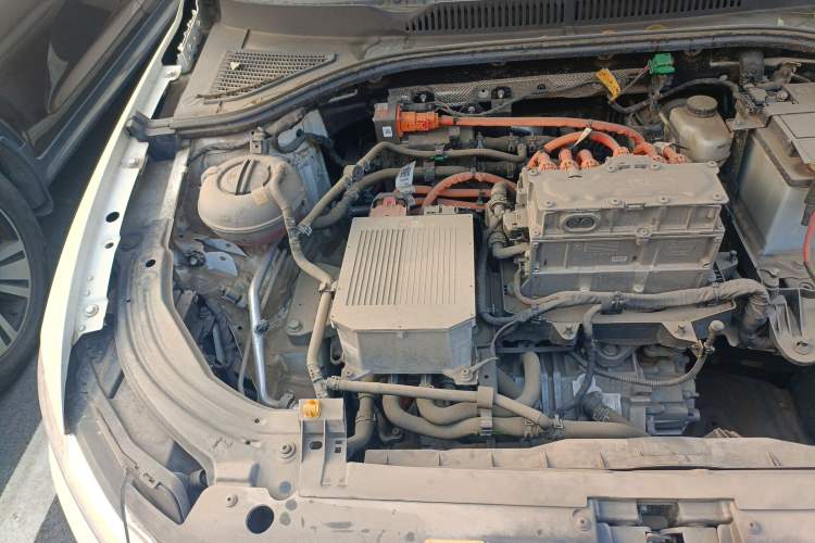 Used Volkswagen Lavida Pure Electric 2019 Enjoyment Edition Engine Bay Right