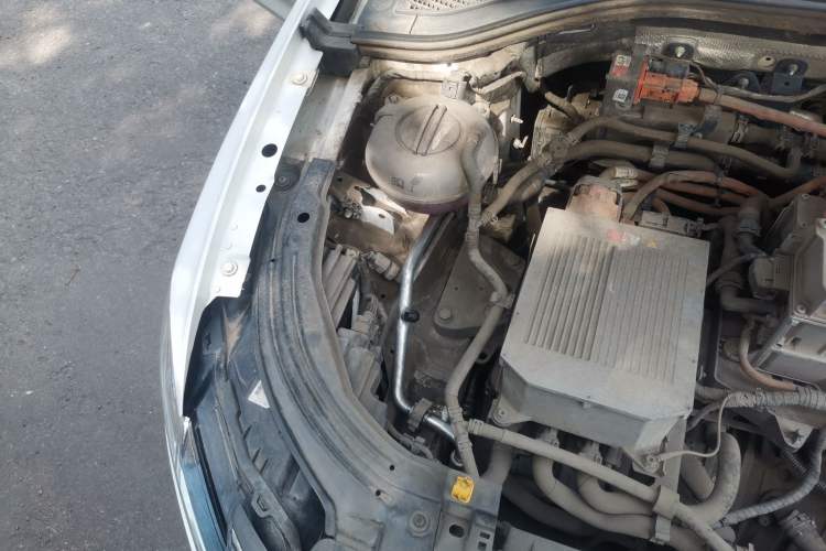 Used Volkswagen Lavida Pure Electric 2019 Enjoyment Edition Engine Bay Right