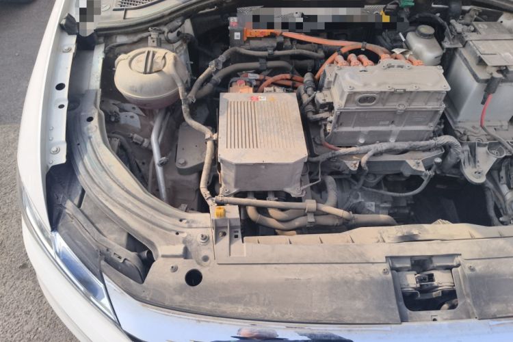Used Volkswagen Lavida Pure Electric 2019 Enjoyment Edition Engine Bay Right