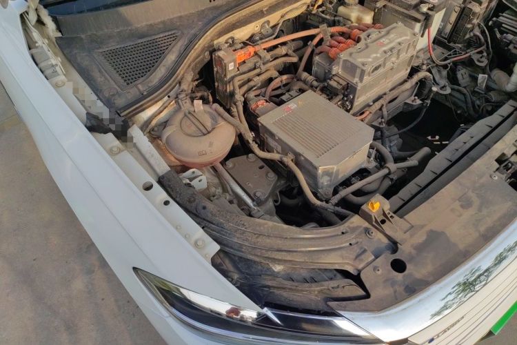 Used Volkswagen Lavida Pure Electric  Engine Bay Right